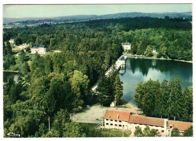 CPM 58 LES SETTONS Le lac