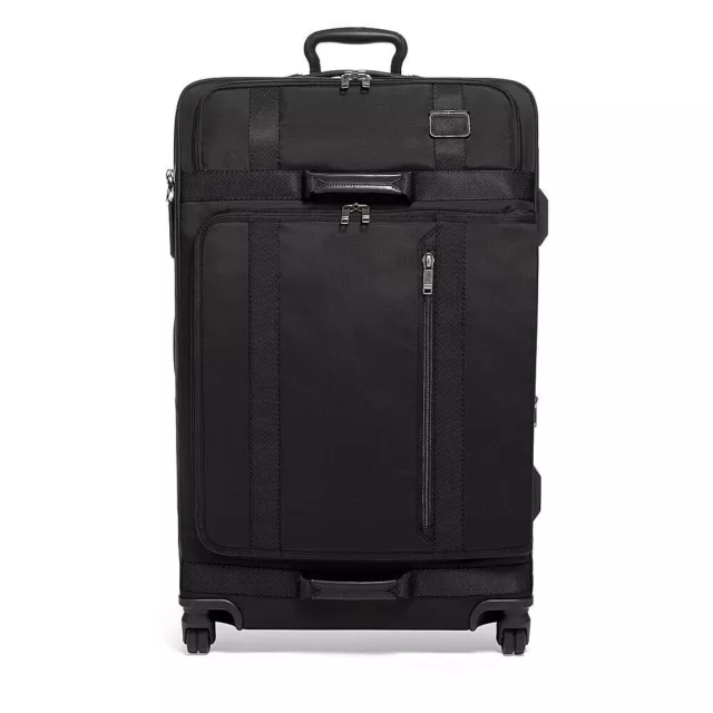 Tumi Merge Extended Trip Expandable 4 Wheeled Packing Case - Black 130595-1041