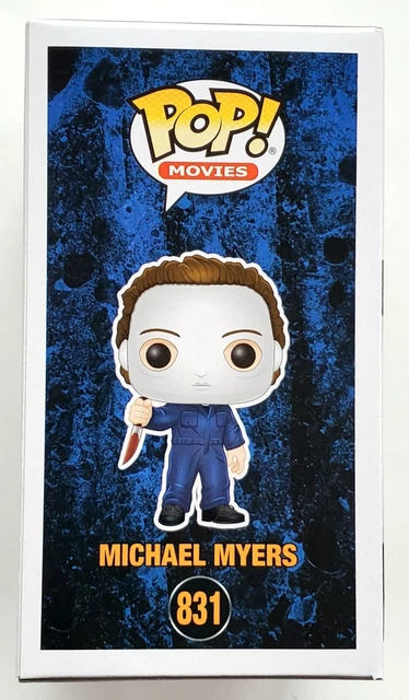 Funko Pop Movies Halloween H2O Michael Myers #831 Hot Topic Exclusive 5