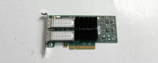 CX354A Mellanox CX354A 2-Port 40GbE QSFP Ethernet PCI-E Adapter