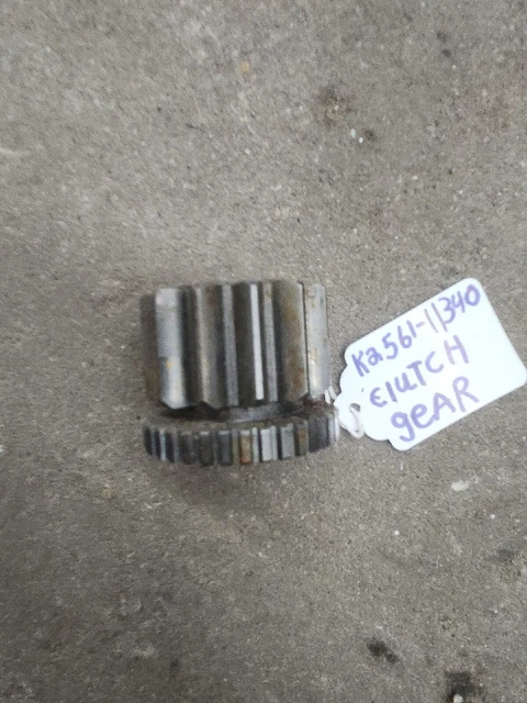 Kubota #K2561-11340 GEAR(12) Bx22 Bx2200 Diesel Tractor K2561-11340