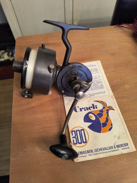 bretton fishing reels Daiwa Breton Spinner #3 (7g) 2 pieces Black / S Targeting Trophy Pike on Color:cleo-sg-blue-digger Pike fishing