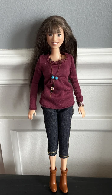 Camp rock sales barbie dolls
