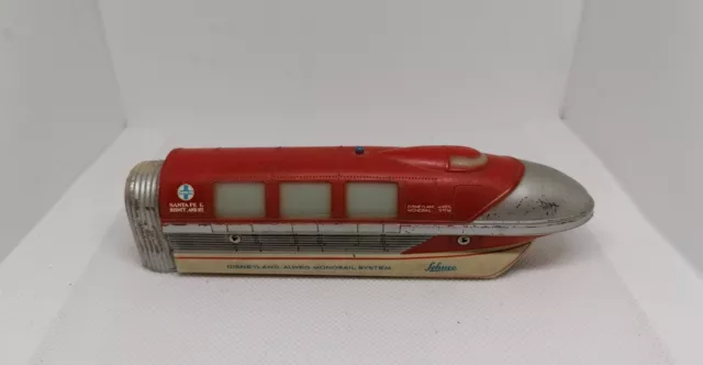 Schuco Disneyland Monorail 6333/0/0 /2 Triebzug / Mittelwagen Sammlung Rarität 2