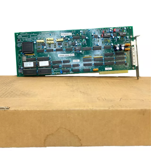 Ramsey ECW950 100400 REV B PCB Circuit Board Micro Controller USA Seller