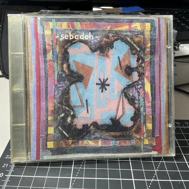 SEBADOH - BUBBLE And Scrape - CD - **Excellent Condition** EUR 20
