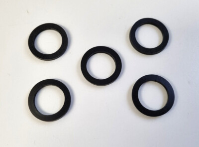 Flachdichtung Gummi D1 ø 31mm D2 ø 22mm Materialstärke 2mm VPE 1 Stück - 512.073 Flachdichtung Gummi D1 ø 31mm D2 ø 22mm Materialstärke 2mm VPE 1 Stück - 512.073