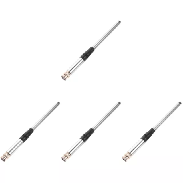 4 Pieces 27mhz Antenna Whip for Truck Vertical Mobile Station