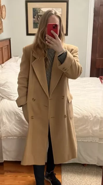 Kiki camel hotsell mac jacket