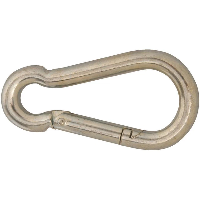 Campbell 3/8" Spring Snap Link
