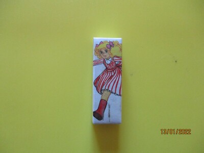 CANDY CANDY cartolina post card Iumiko Igarashi Museum Japan rarissima 
