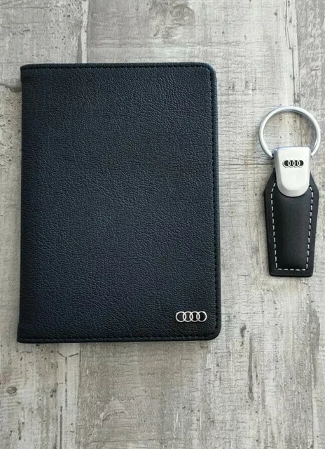 ETUI CARTE GRISE Audi porte clef EUR 30 00 PicClick FR