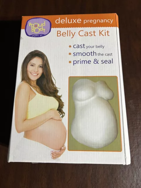 Proudbody Deluxe Pregnancy Belly Cast Kit