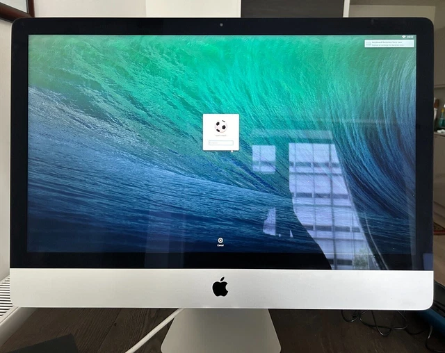 iMac (27-inch, Late 2013) - Technical Specifications - Apple