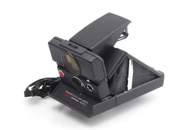 Polaroid Sx-70 Land Camera Polasonic Autofocus Model 2 (1708204190)