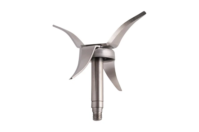 Manopola Accensione Robot Cucina Moulinex - Ricambio Originale Per Double Force Compact FP5441 FP5468