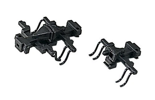 Spur N KATO N Koppler JP A (schwarz) 20 Stück - Für Modelleisenbahn N-Spur, Japan-Import