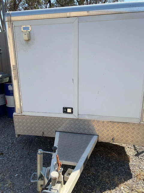 box trailer