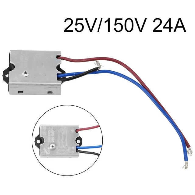 Doux Démarrage Module Remplacement for Krieger Électrique Outil 125V/250V Pour