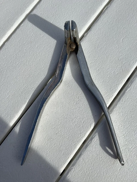 Snap On Tools B260 Batter Terminal Spreader Pliers Tool