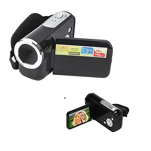 Support selfie - Trépied rotatif motorisé automatique intelligent pour téléphone  portable + webcam 2MP