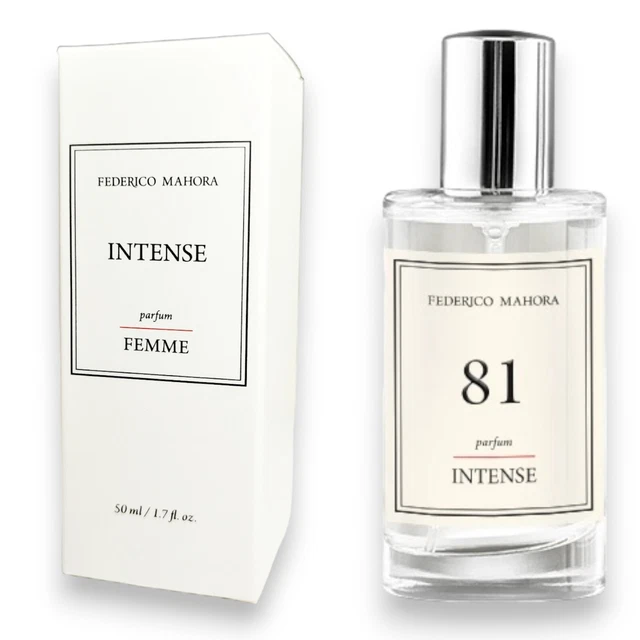 FM 358 50ML Womens Fragrance Perfume Parfum NEW UK Inspired By