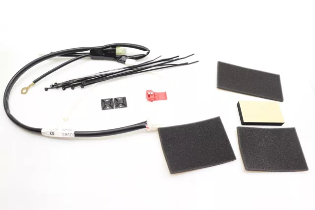 NEW OEM Mazda Remote Engine Start Install Kit BHP1V7630 Mazda 3 2013-2018