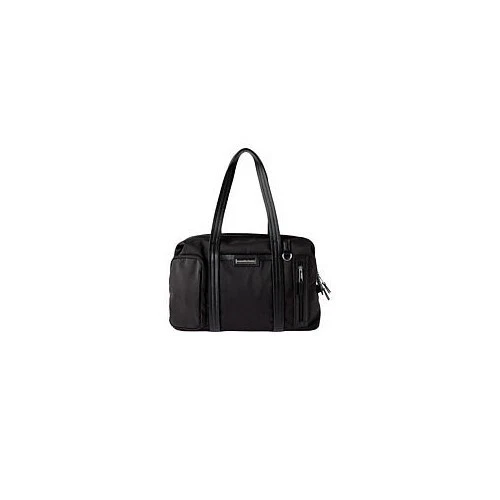 Samantha Brown To-Go Multi Compartment Travel Tote - Black