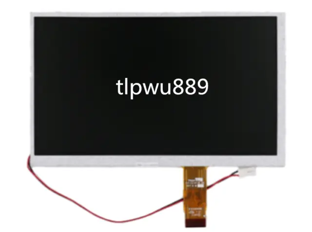 7 inch AT070TN07 AT070TN07 V.A V.D LCD Display Screen Panel for 480*234 cl