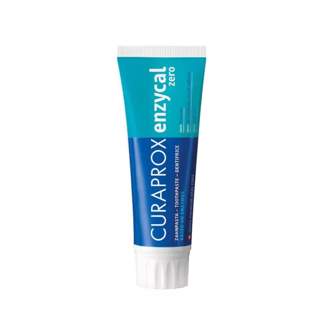 ENZYCAL Zero (75ml) - Toothpaste