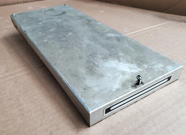 Bunn omatic Rt35 Coffee machine Top Cover 15x7" Plate Cap Panel 302363 Housing