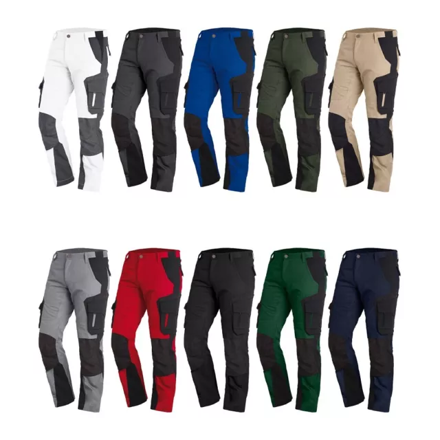 FHB FLORIAN Arbeitshose Pantalon Verschiedene Tailles Et Couleurs,