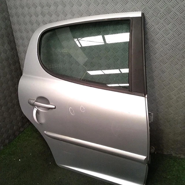 Pare-choc Avant Peugeot 207 Phase 2 (2009+) - À Peindre - Compatible Sport Et Cabriolet - Réf. OEM 7401SN