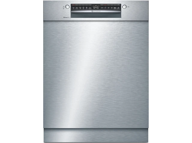 BOSCH SMU4HCS48E Serie 4 Geschirrspüler (unterbaufähig, 598 mm breit B-Ware