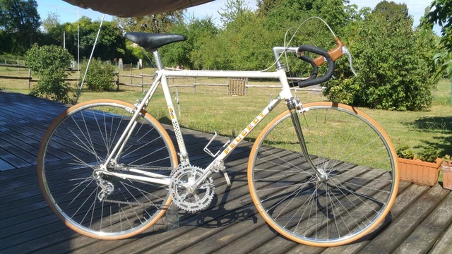 Vélo De Course Peugeot Super Compétition - Tubes Reynolds 531 - Taille 51
