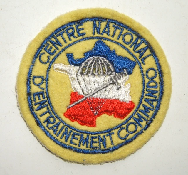 Un insigne tissu / brodé de la RAF