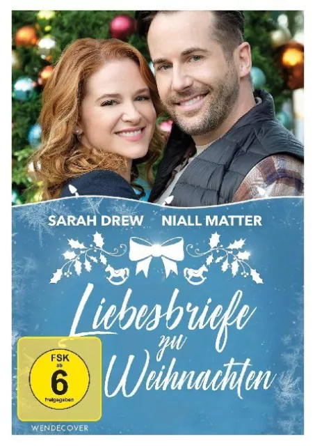 Liebesbriefe zu Weihnachten | DVD | deutsch, englisch | 2019 | Carley Smale