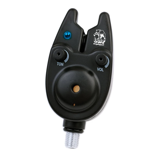Behr 2 Eurobite Vibra Vibrations-Bissanzeiger 4377050  Frs Karpfenangeln