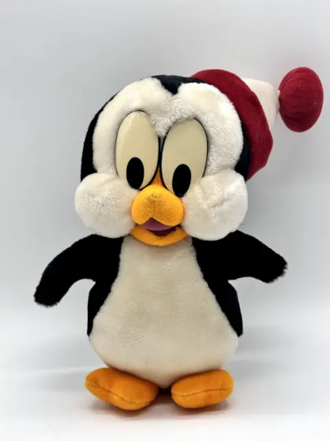 Chilly Willy Vintage Plush 1999 Universal Studios 12" Walter Lantz Penguin