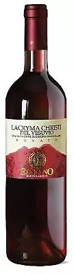 Lacryma Christi del Vesuvio DOC rosato Sannino