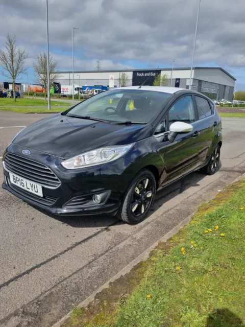 ford fiesta 1.0 ecoboost Autunm Edition