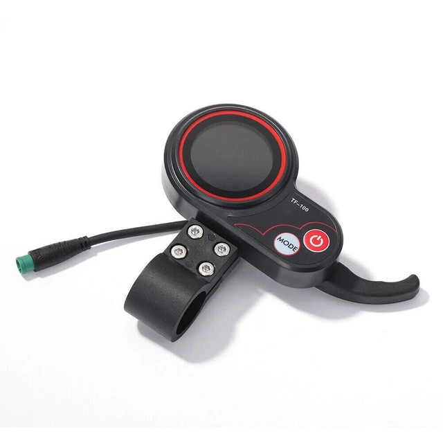 Écran Tableau De Bord Scooter Électrique Kugoo M4 / M5 - Affichage Vitesse Batterie Portable