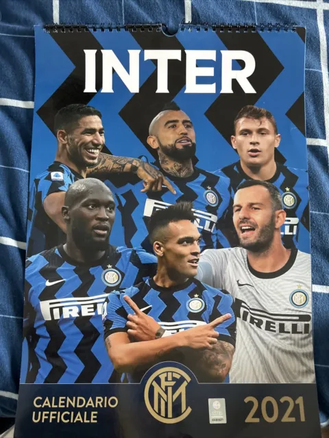 Calendario Ufficiale Inter 2021