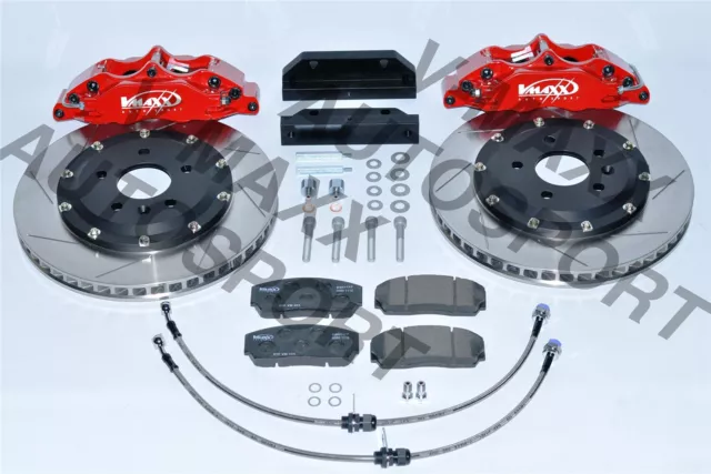 20 BM330 02X V-MAXX BIG BRAKE KIT fit BMW 3 Series Cab All Mod exc 4WD M3 00>05