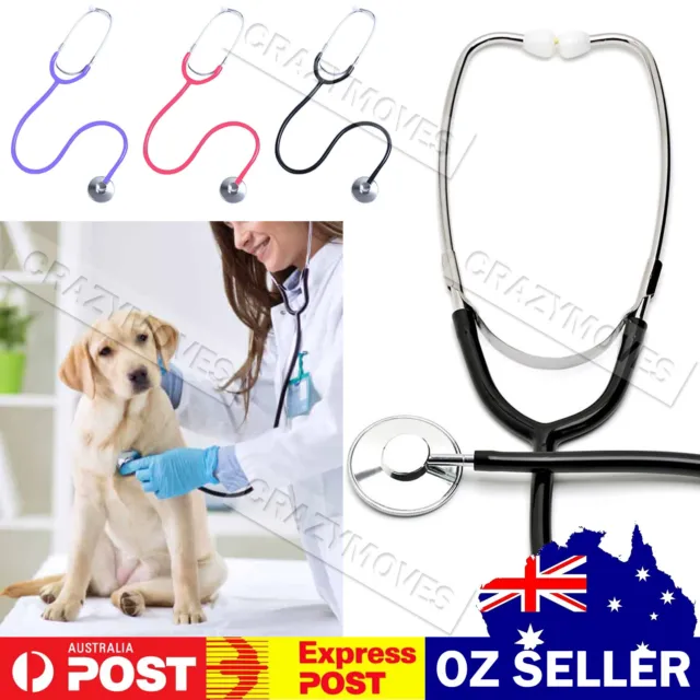 New Kids Stethoscope Toy Simulation Doctor's Toy Family Parent-Child Games VIC