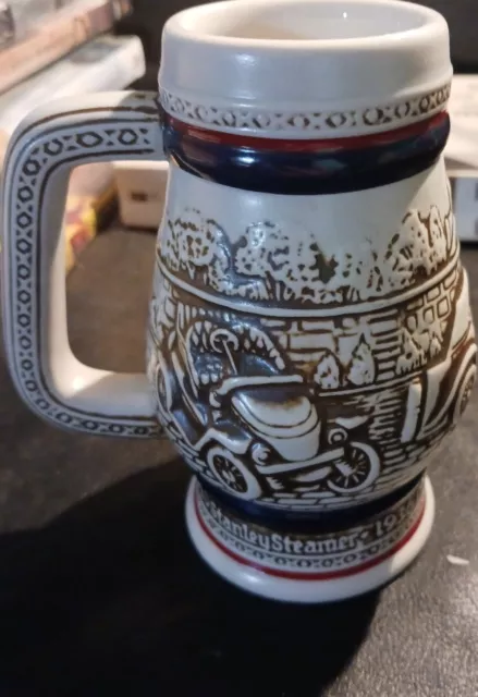 Small Avon Beer Stein Mug