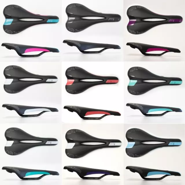 Selle Italia X1 Lady Flow Saddle All Colours