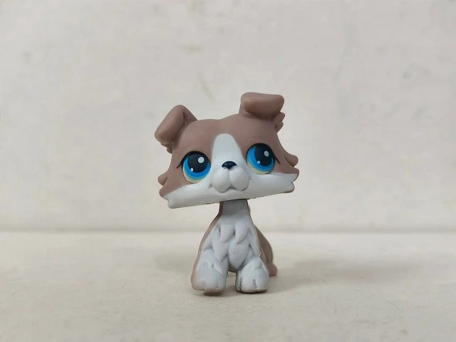 Littlest Pet Shop Collie 67 Body as Replacement LPS Authentic OC4J