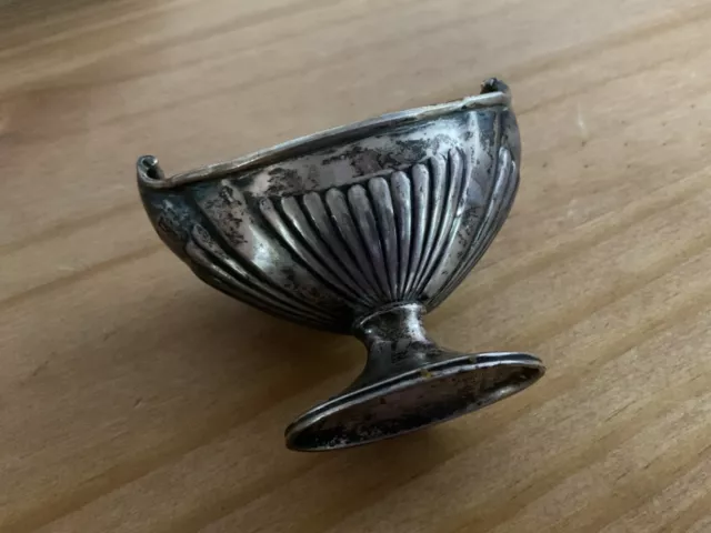 ORAFI E ARGENTIERI 112 regent st SALE ARGENTO STERLING 49 grammi senza rottami
