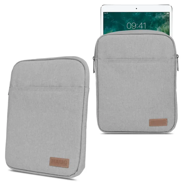 Tablet Tasche für Apple iPad Pro 9.7 Zoll Hülle Schutzhülle Grau Sleeve Cover
